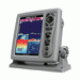 Sitex CVS-128 8.4" Color TFT LCD Fishfinder Echo Sounder with 250/50/200ST-CX Transom Mount TD with Spped & Temp